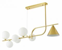 Светильник на штанге Lumina Deco AMADEO LDP 7036-7 MD+WT