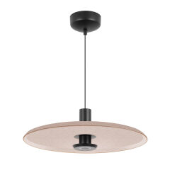 Светильник SP-KOTARO-R350-12W Warm3000 (BG-BG, 36 deg, 230V, TRIAC) ( Arlight , IP20)