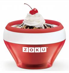  Zoku Форма для мороженного (150 мл) Ice Cream Maker ZK120-RD