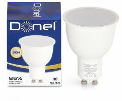 Лампа светодиодная Donel DN03 DN03004W9GU10
