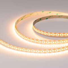 Лента UL-A180-10mm 48V Warm2400-CX2 (19 W/m, IP20, 10m) ( Arlight , 7 лет)
