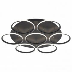 Потолочная люстра Arte Lamp 2500 A2500PL-7BK