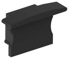 Заглушка для профиля Donel DNCAP18501RAL9005