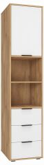  Компасс-мебель Шкаф комбинированный Оптима ОП-03