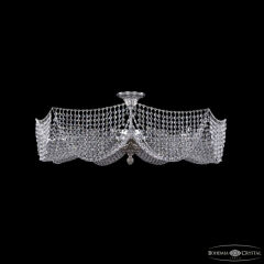 Подвесная люстра Bohemia Ivele Crystal 7718 77181/95 Ni