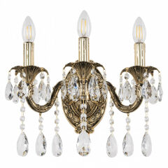 Бра Bohemia Ivele Crystal AL7901 AL7901B10/3/175 A GB
