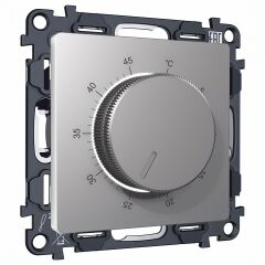 Терморегулятор электромеханический для теплого пола без рамки Ambrella Volt ALFA MA505710