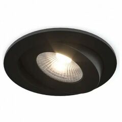 Встраиваемый светильник VOLTALIGHTING Alfa DL0116.60.3K.TB