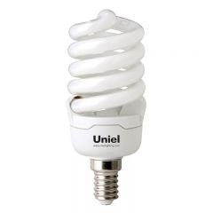  Uniel Лампа энергосберегающая (05252) E14 15W 4000K матовая ESL-S41-15/4000/E14