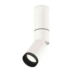 Комплект накладного светильника Ambrella Light Techno Spot XM6312115 SWH/PBK белый песок/черный полированный (C6322,A2061,A2220,C6312,N6131)