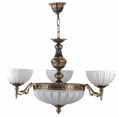 Подвесная люстра Ambiente 7539 7539/3 PB