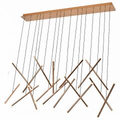 Подвесная люстра Alfa-Light F3924 F3924-68