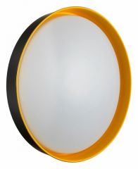 Накладной светильник Sonex Tuna Yellow 7711/DL