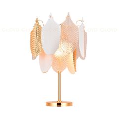 Настольная лампа Cloyd BONGA T6 / золото (арт.30094)