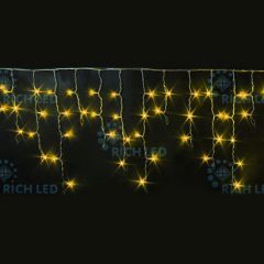  Rich LED Бахрома световая (3x0.5 м) RL-i3*0.5F-CW/Y