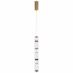 Подвесной светильник Odeon Light COLLIER 5455/18L