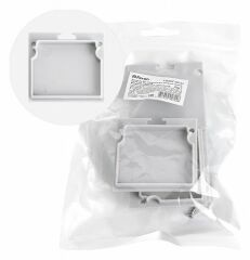 Заглушка для профиля Feron LD367 48242