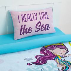  Этель Постельное белье полутораспальное Really mermaid