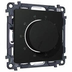 Терморегулятор электромеханический для теплого пола без рамки Ambrella Volt ALFA MA805710