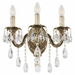 Бра Bohemia Ivele Crystal AL7901 AL7901B10/3/175 B GB