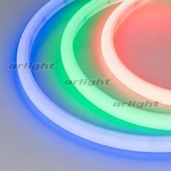  Arlight Образец Гибкий неон ARL-MOONLIGHT-1516-DOME 24V RGB