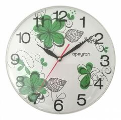  Apeyron clock Настенные часы (25x4 см) PL1701615