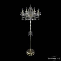 Торшер Bohemia Ivele Crystal 1413 1413T2/8/200-160 G