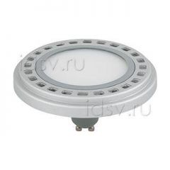  Arlight Лампа AR111-UNIT-GU10-15W-DIM Day4000 (WH, 120 deg, 230V)