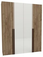  Глазов-Мебель Шкаф платяной Кара