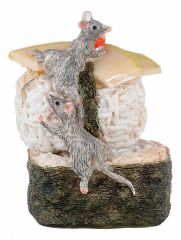  Lefard Статуэтка (4.5x4x6.5 см) Кошки-мышки 450-742