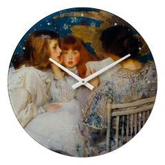  Nicole Time Настенные часы (50x4 см) NT526 SHANNON
