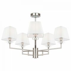 Люстра на штанге Freya Viva FR5266PL-05CH