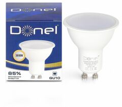 Лампа светодиодная Donel DN03 DN03002W7GU10Dim