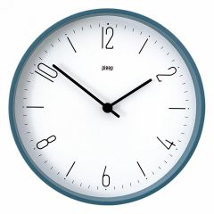 Настенные часы (34х34х6 см) Pleep Color-M-09