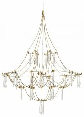 Подвесная люстра Freya Amela FR6138PL-L21BS