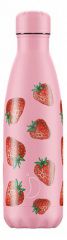  Chilly's Bottles Термос (500 мл) New Icon Strawberry B500NISTR