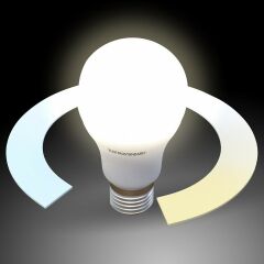 Лампа светодиодная с управлением через Wi-Fi Elektrostandard Умная лампа Classic BLE2778