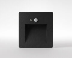 Встраиваемый светильник Italline IT015-0308 black