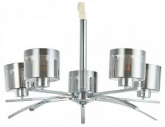 Подвесная люстра Arte Milano Neapolis-78207 278207/5 Ni