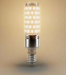 Лампа светодиодная Elektrostandard LED лампа E14 10Вт 3300K BLE1451