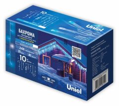 Бахрома световая Uniel UL-00012071