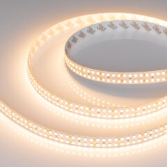 Лента UL-A320-15mm 24V Warm2700 (32 W/m, IP20, 5m) ( Arlight , 7 лет)