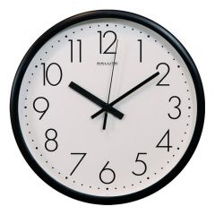  Салют Настенные часы (26.5x3.8 см) П-2Б6-012