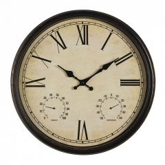Настенные часы (40x8 см) Aviere 29513