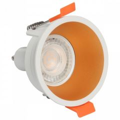 Встраиваемый светильник De Markt Прайм 850010201