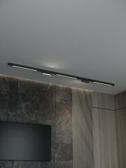 Комплект трековый Hesby Lighting ElDeko HSBL_kompl_E006_NI3B3K