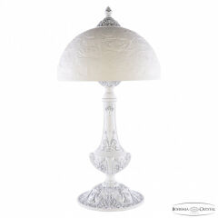 Настольная лампа декоративная Bohemia Ivele Crystal AL7801 AL78100L/30 WMN Rose