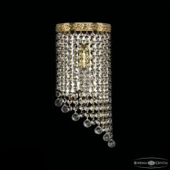 Бра Bohemia Ivele Crystal 8340 83401BR/15IV-33 G Balls