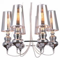 Подвесная люстра Arte Lamp Anna maria A4280LM-6CC