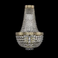 Настенный светильник Bohemia Ivele Crystal 19281B/H2/25IV G